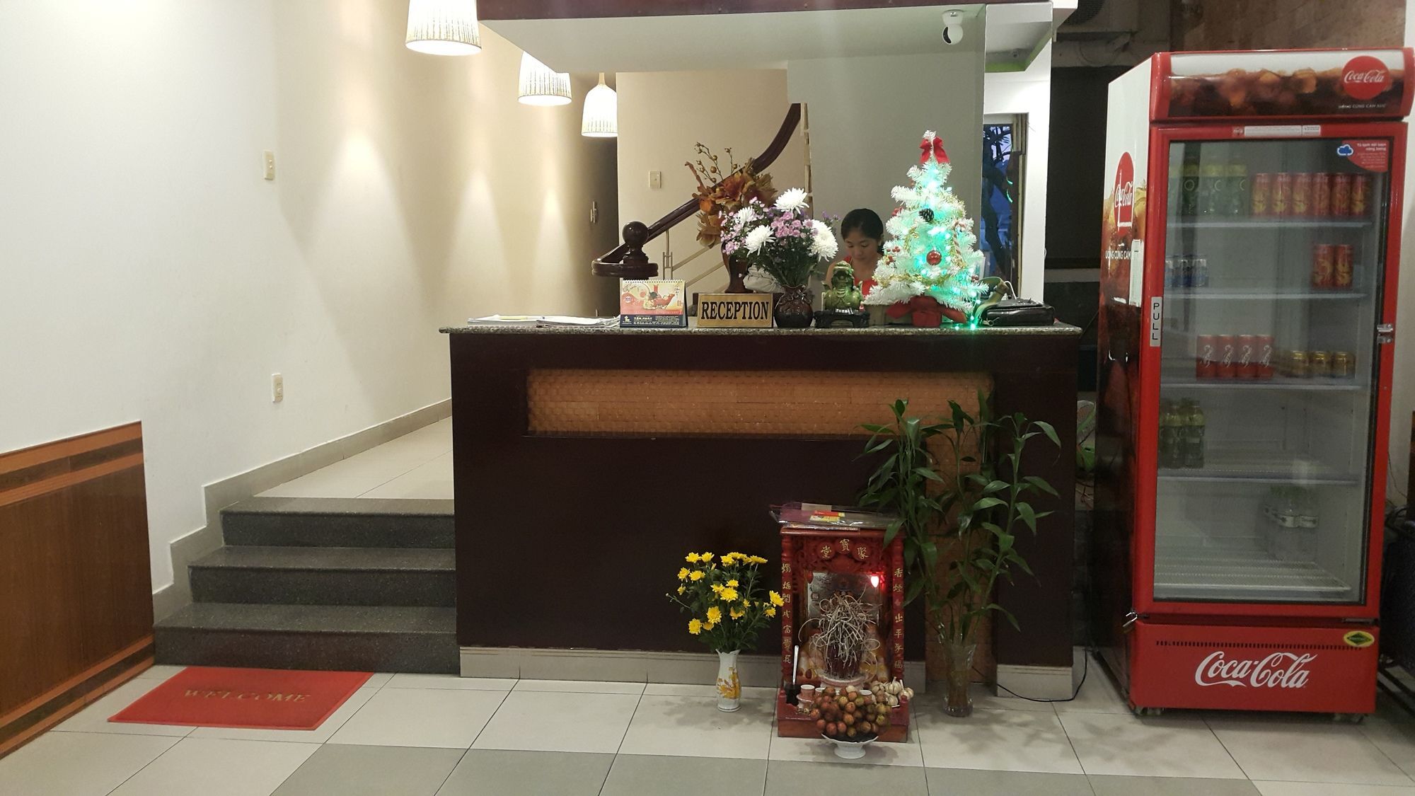 Soho Hotel Vung Tau Kültér fotó
