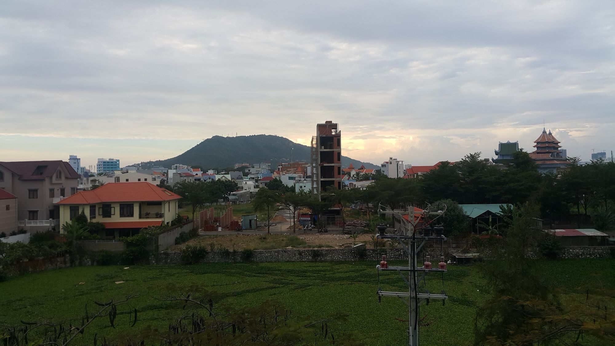 Soho Hotel Vung Tau Kültér fotó