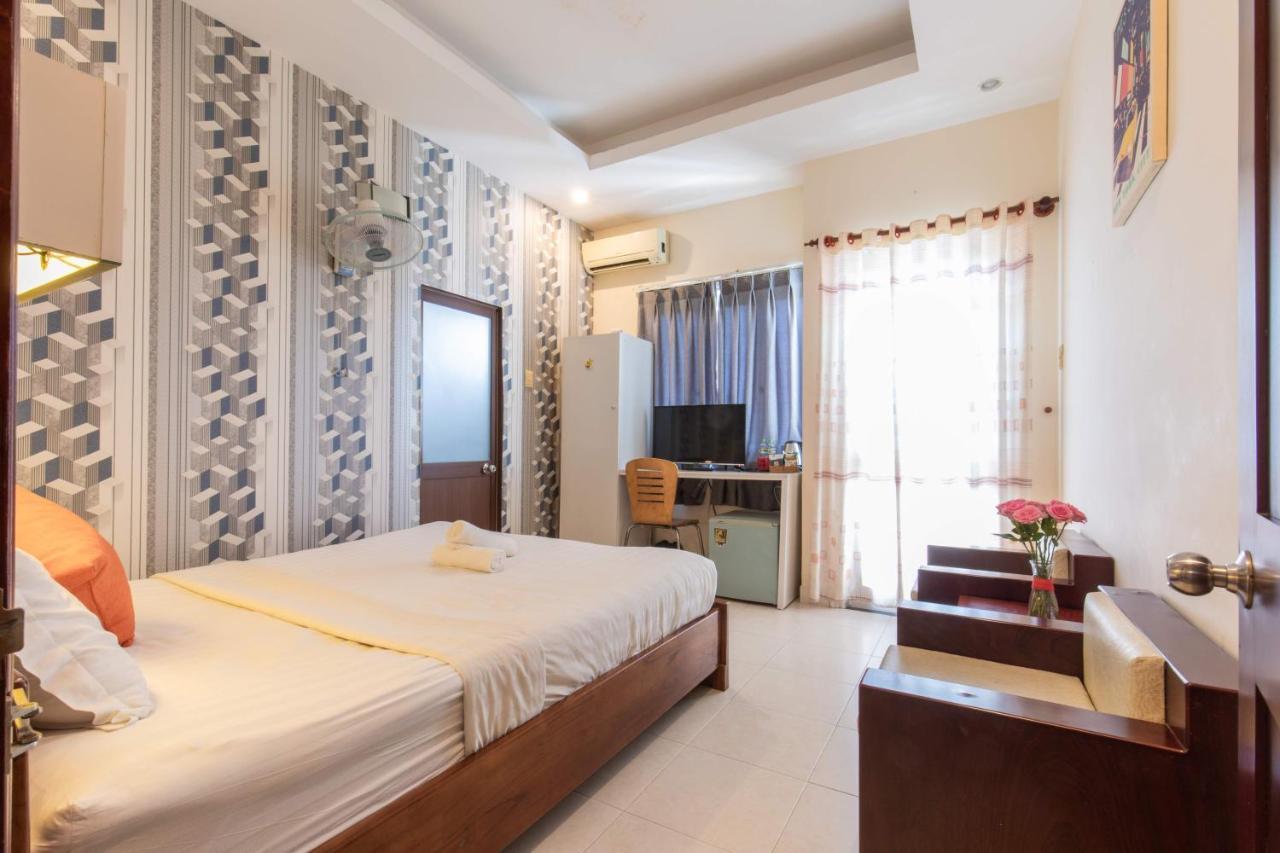 Soho Hotel Vung Tau Kültér fotó