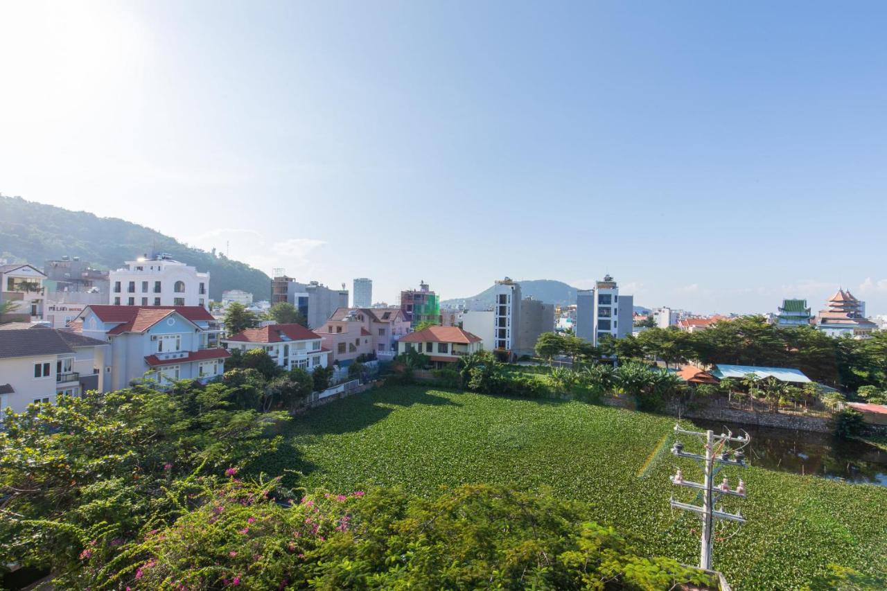 Soho Hotel Vung Tau Kültér fotó