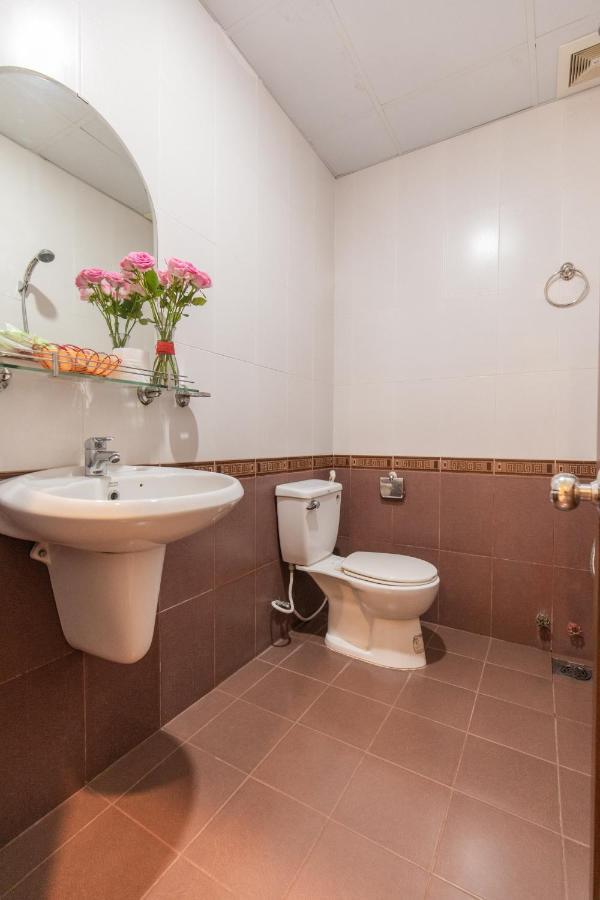 Soho Hotel Vung Tau Kültér fotó