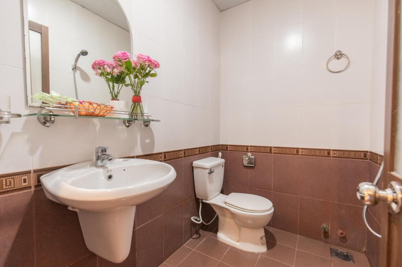 Soho Hotel Vung Tau Kültér fotó
