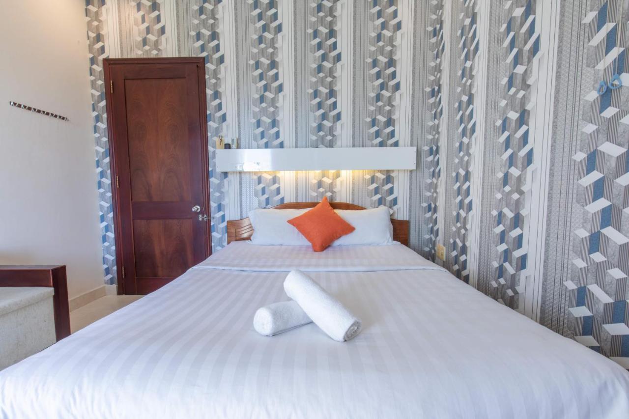 Soho Hotel Vung Tau Kültér fotó
