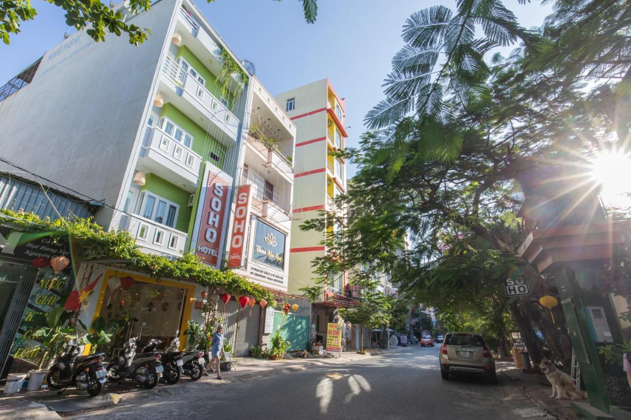 Soho Hotel Vung Tau Kültér fotó