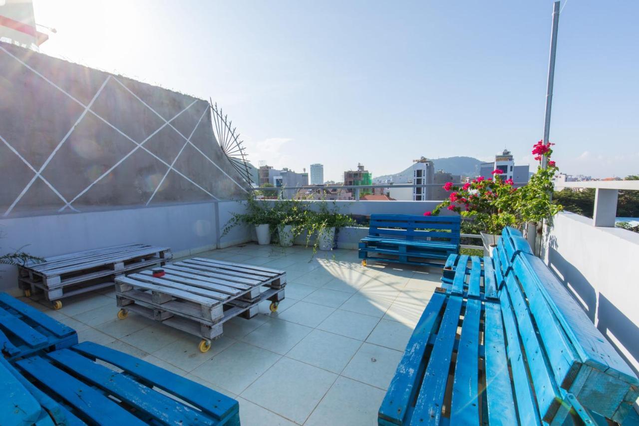 Soho Hotel Vung Tau Kültér fotó