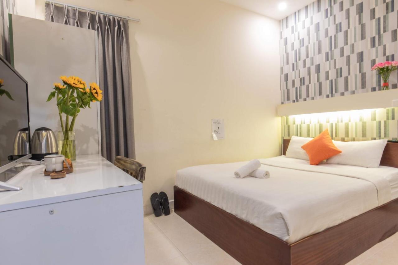 Soho Hotel Vung Tau Kültér fotó