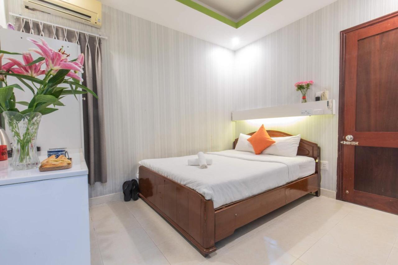 Soho Hotel Vung Tau Kültér fotó