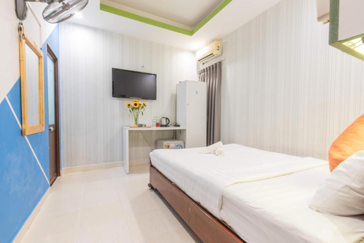 Soho Hotel Vung Tau Kültér fotó