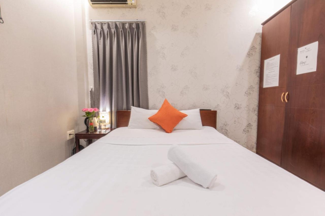 Soho Hotel Vung Tau Kültér fotó
