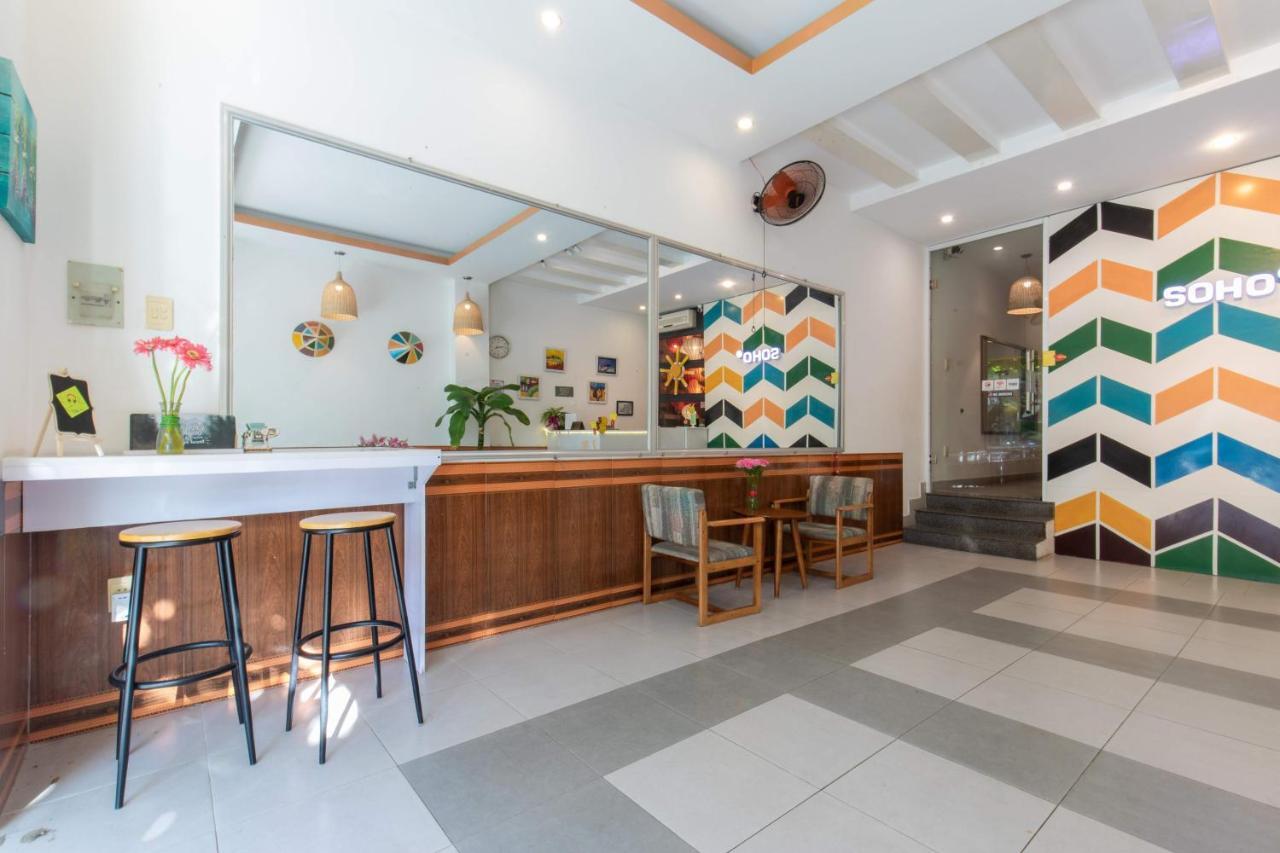 Soho Hotel Vung Tau Kültér fotó
