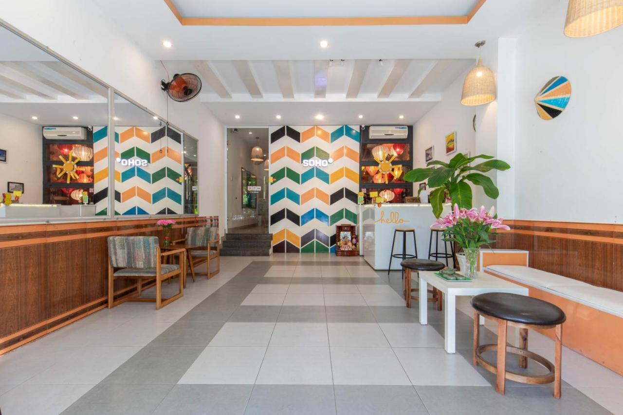 Soho Hotel Vung Tau Kültér fotó