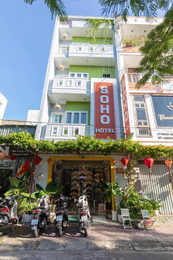 Soho Hotel Vung Tau Kültér fotó