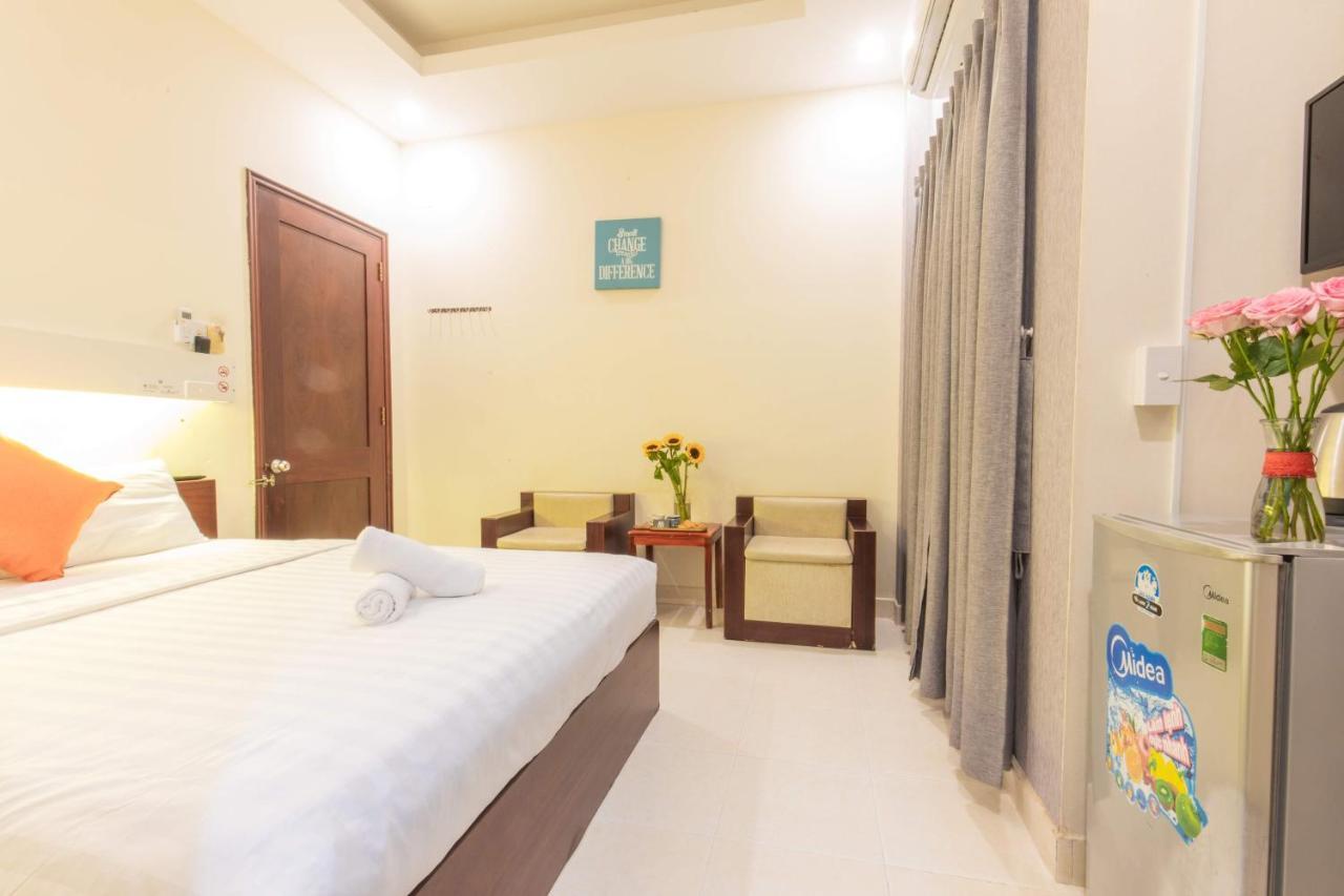 Soho Hotel Vung Tau Kültér fotó