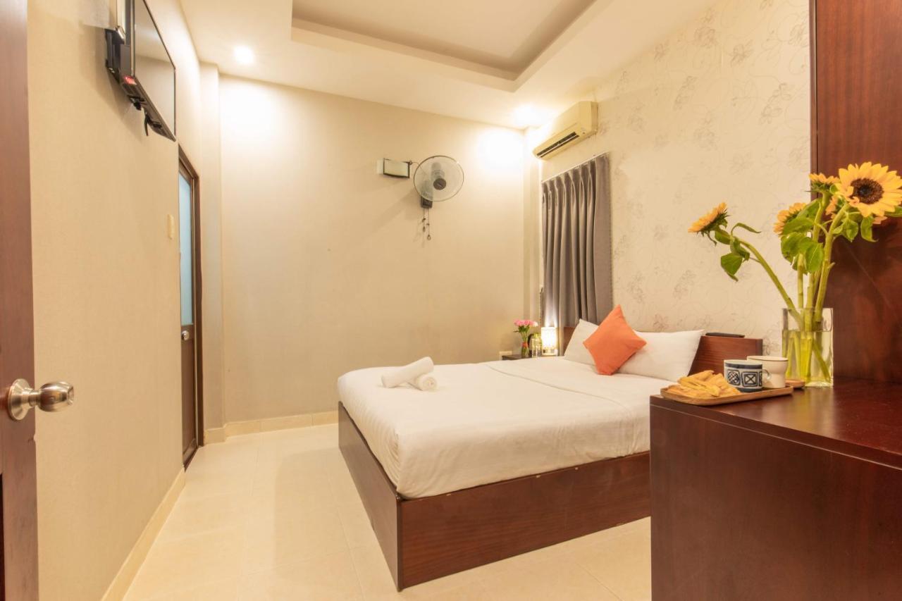 Soho Hotel Vung Tau Kültér fotó