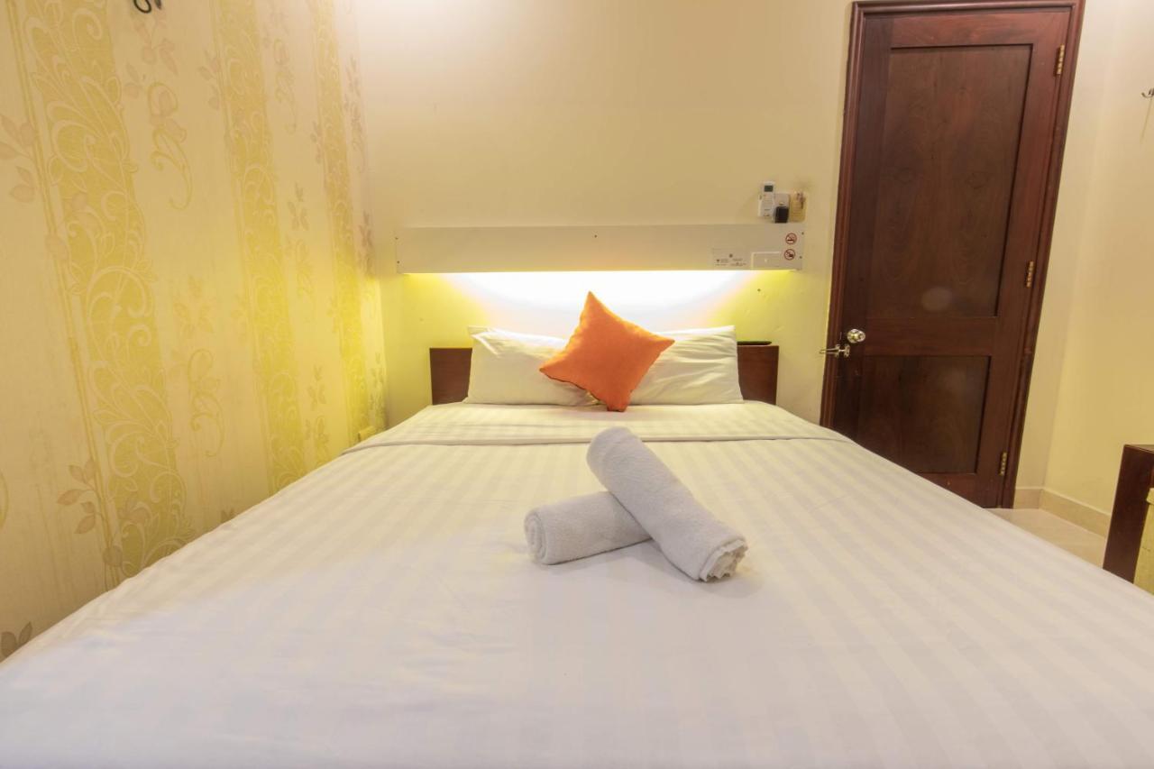Soho Hotel Vung Tau Kültér fotó