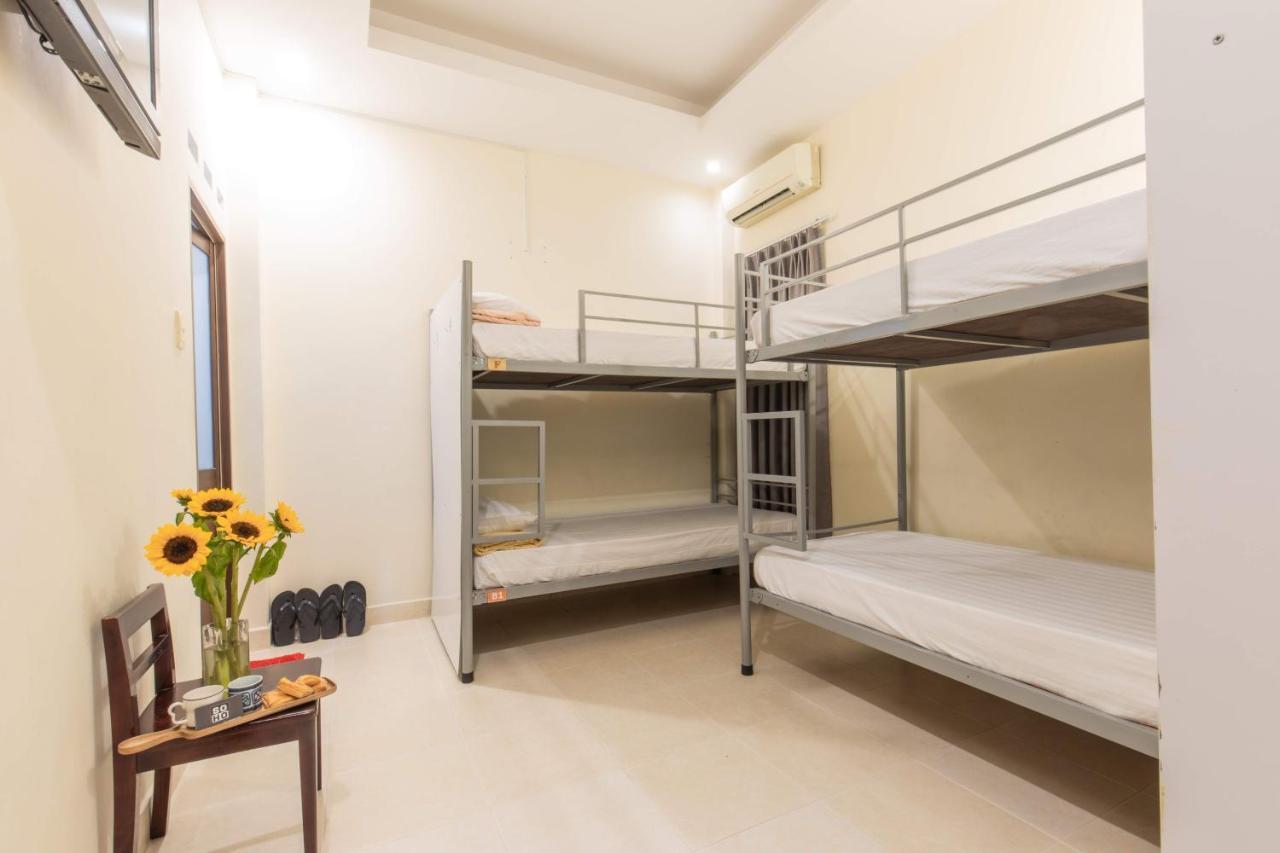 Soho Hotel Vung Tau Kültér fotó