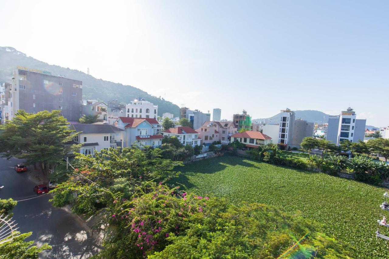 Soho Hotel Vung Tau Kültér fotó