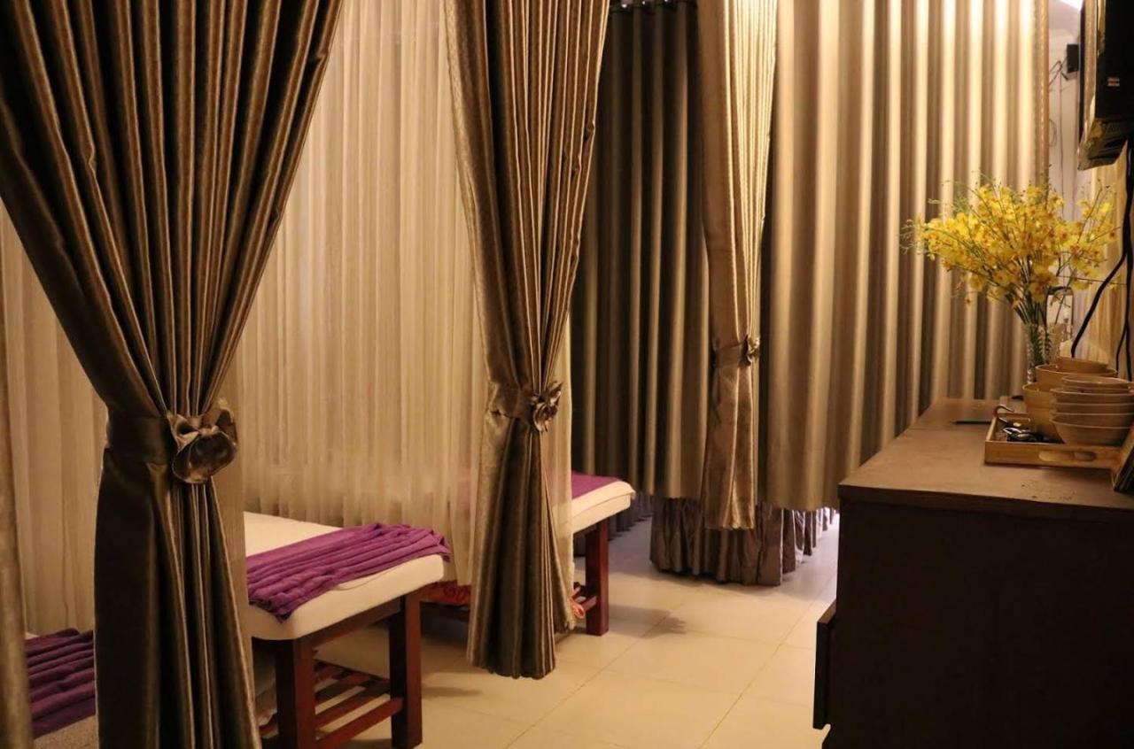 Soho Hotel Vung Tau Kültér fotó