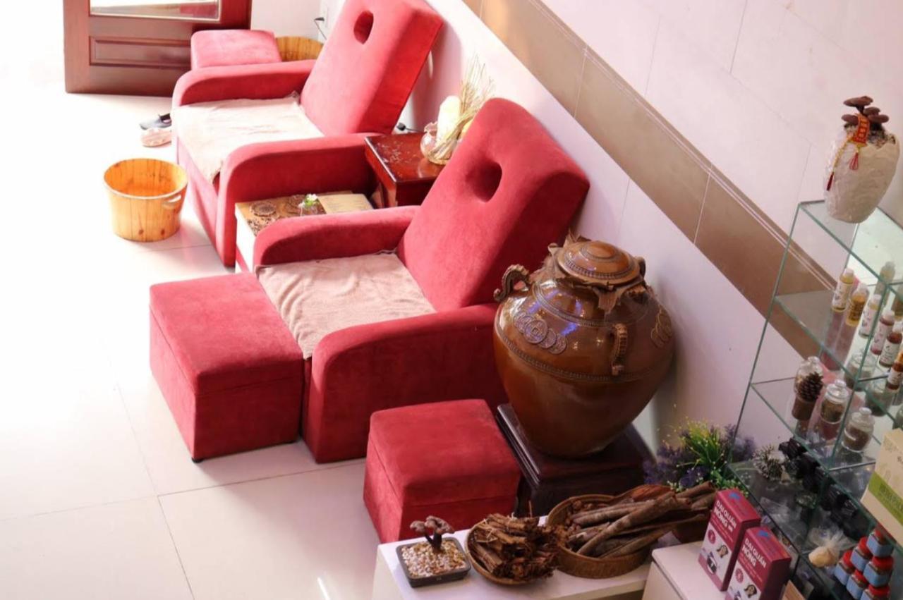 Soho Hotel Vung Tau Kültér fotó