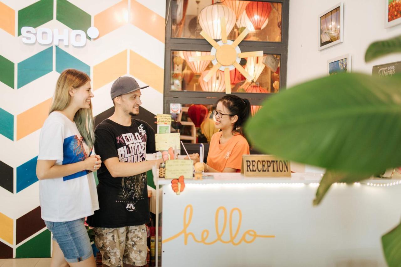 Soho Hotel Vung Tau Kültér fotó