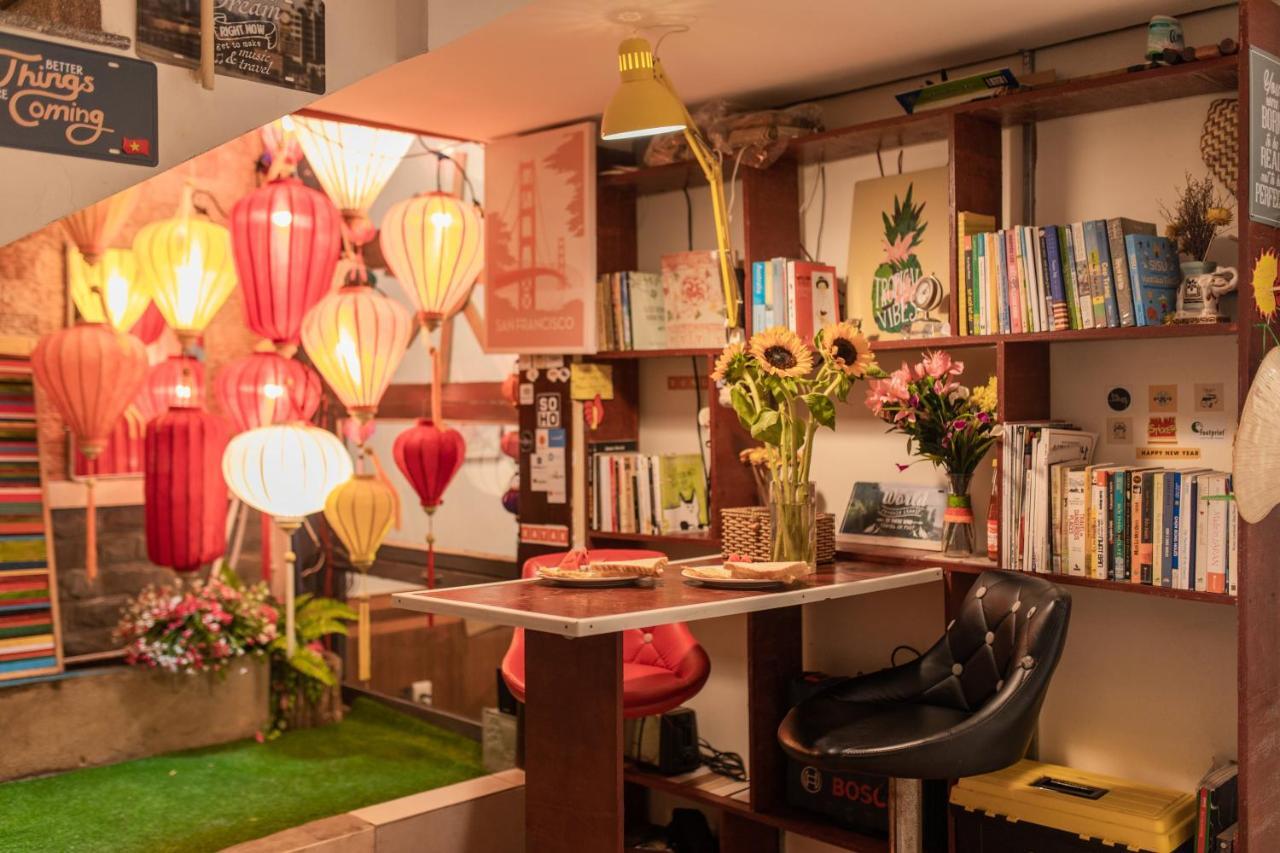 Soho Hotel Vung Tau Kültér fotó