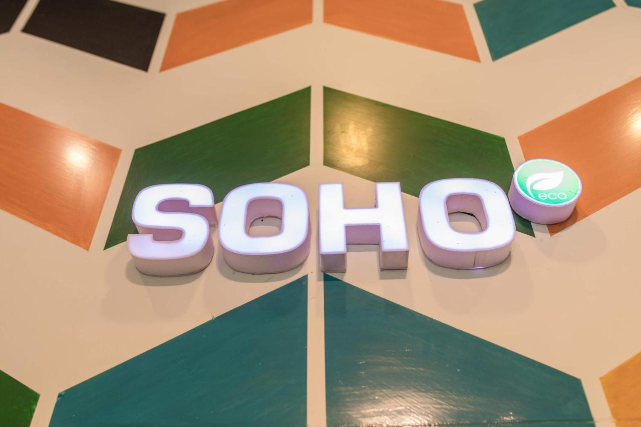 Soho Hotel Vung Tau Kültér fotó