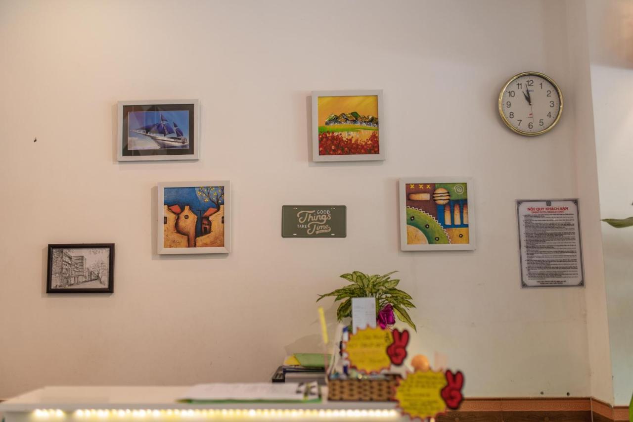 Soho Hotel Vung Tau Kültér fotó