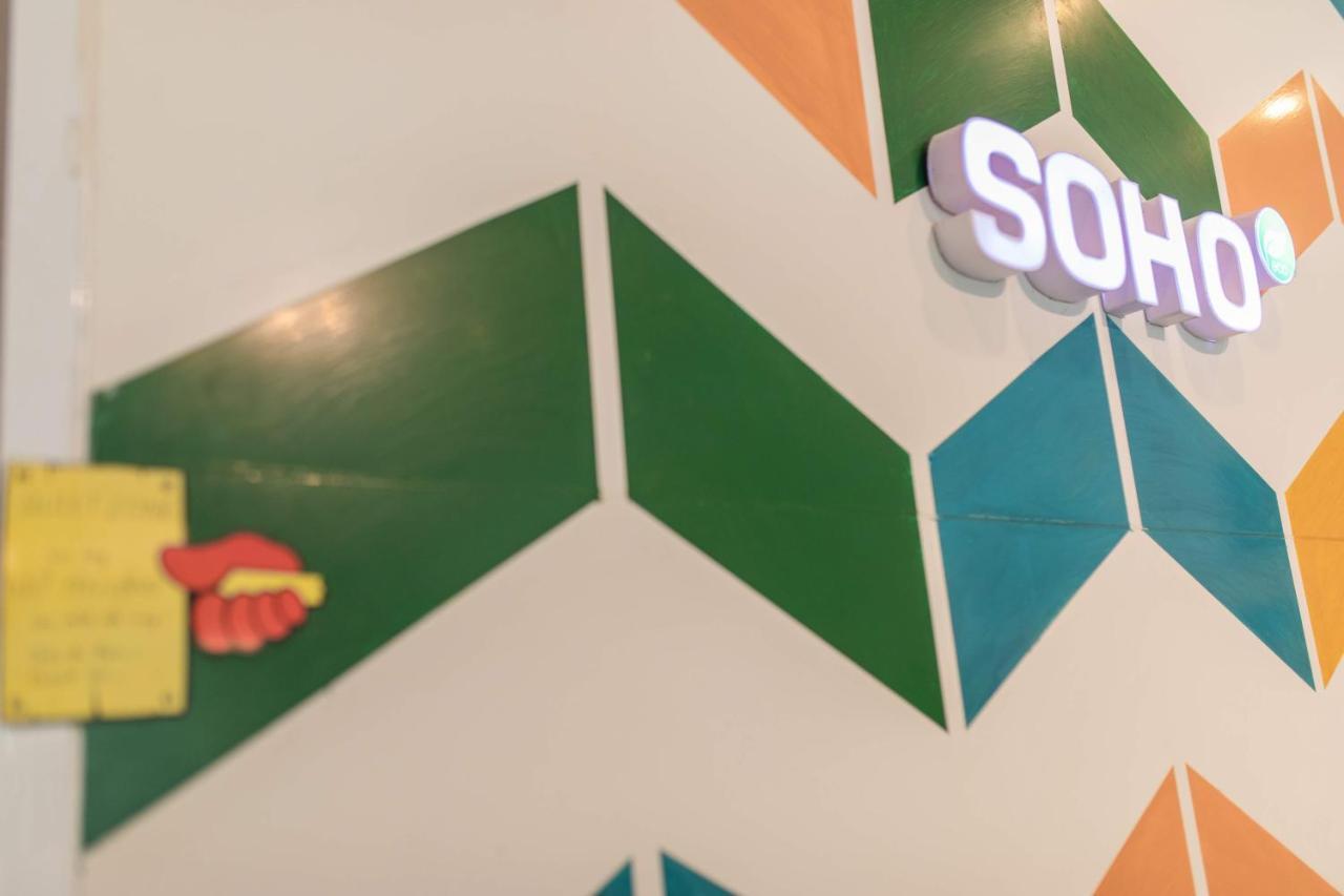 Soho Hotel Vung Tau Kültér fotó