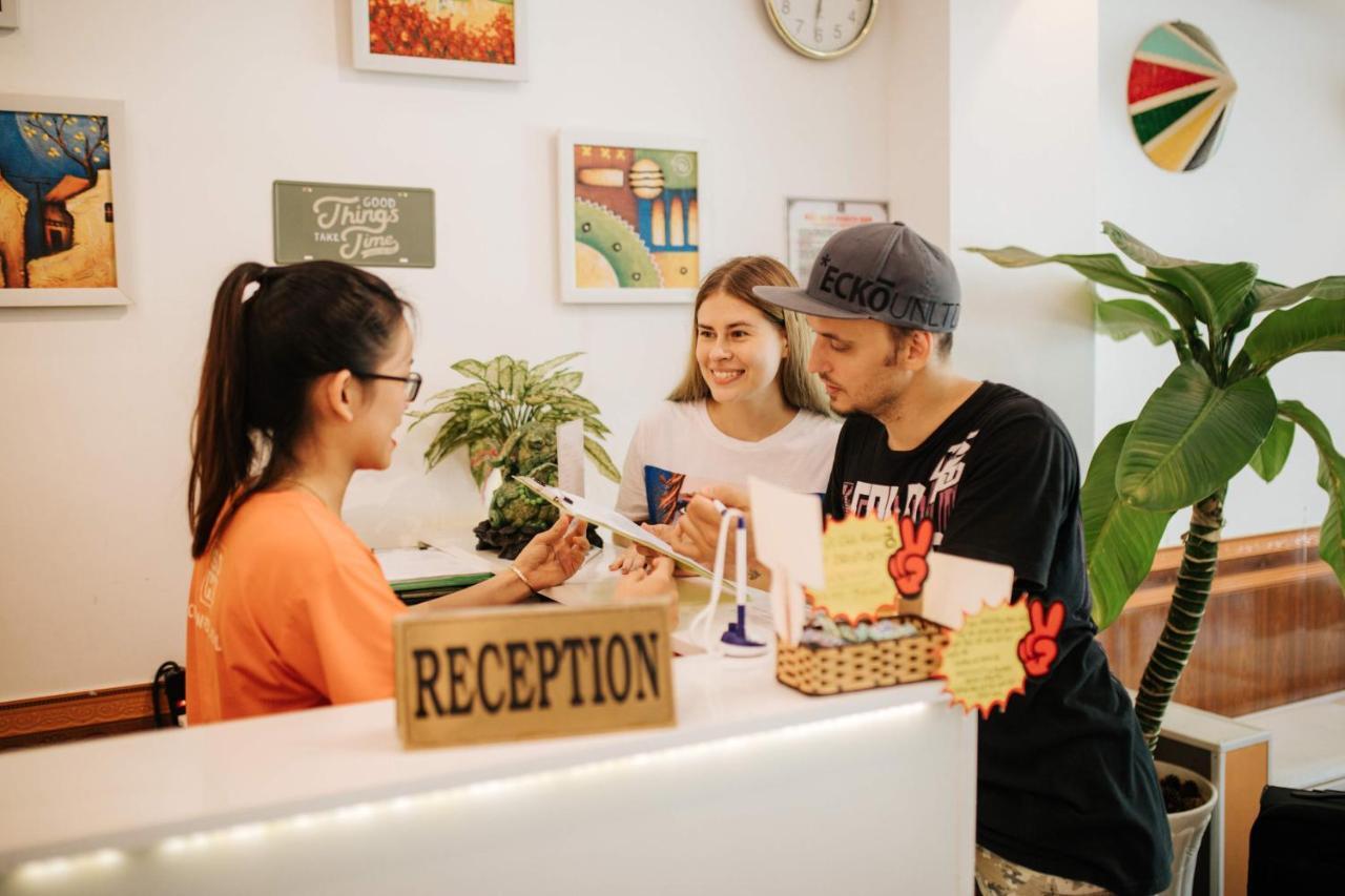 Soho Hotel Vung Tau Kültér fotó